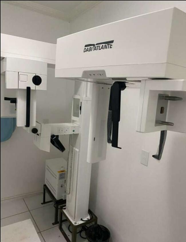 MÁQUINA DE RAIO X ODONTOLÓGICO DIGITAL PANORÂMICO | 2021 | MARCA "DABI ATLANTE" | MODELO "EAGLE EDGE AXR 90"