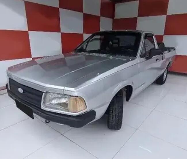 FORD/PAMPA L | PRATA |ANO/MOD:  1996/1996