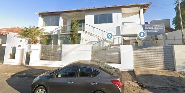 PRÉDIO RESIDENCIAL GEMINADO I ÁREA DE 540,00M² I BAIRRO CANAÃ I SETE LAGOAS/MG I MASSA FALIDA DE SPEL