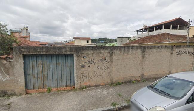 02 CASAS AMBAS C/ 02 QUARTOS | LOTE C/ APROX.  288m² I PADRE EUSTÁQUIO | BH/MG