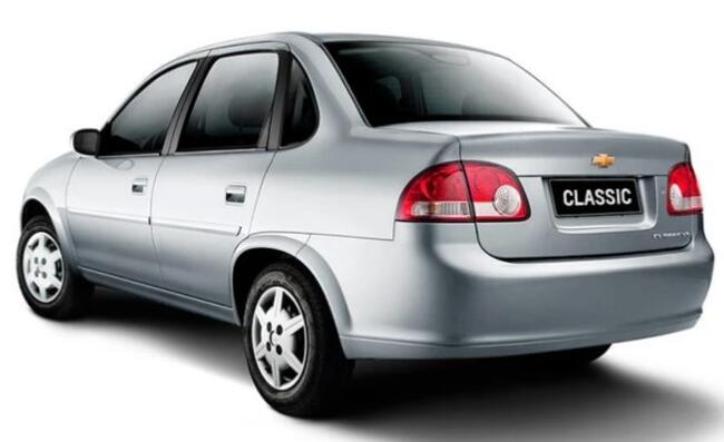 CHEVROLET/CLASSIC LS | PRATA | ANO/MOD: 2011/2011