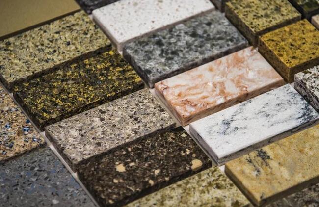 4m² DE PISO DE GRANITO EM DIVERSAS CORES