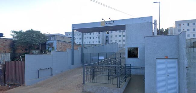 APARTAMENTO COM APROX. 44 m² | VAGA DE GARAREGM | FELIXLÂNDIA | RIBEIRÃO DAS NEVES/MG