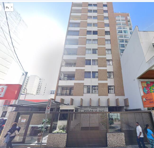 APARTAMENTO I 02 QUARTOS I 01 SUÍTE | CENTRO | JUIZ DE FORA/MG
