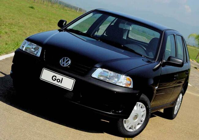 VOLKSWAGEN/GOL SPECIAL | ANO/MOD: 2002/2003 | GASOLINE | PRETO