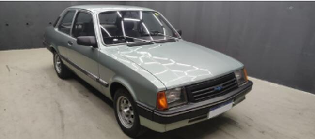 CHEVETTE SL |GM I  PRATA | ANO/MOD: 1989/1989