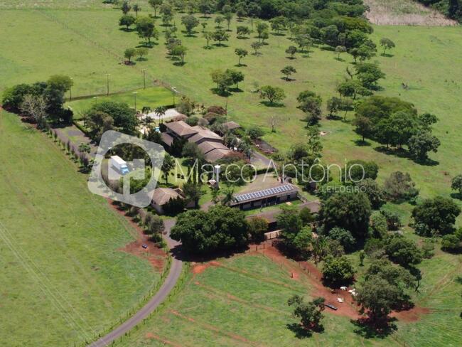 MARAVILHOSA FAZENDA | 20 HECTARES |MANSÃO C/ 06 SUÍTES | ALTO PADRÃO  | UBERABA/MG