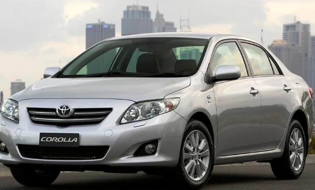 TOYOTA/COROLLA GLI 1.8 FLEX | CINZA | ANO/MOD: 2010/2010