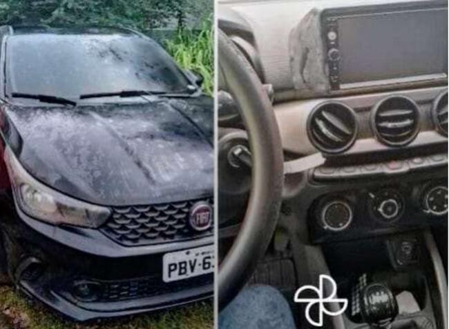 SUCATA DE VEÍCULO | FIAT ARGO DRIVE 1.0 | ANO/MOD: 2019/2020