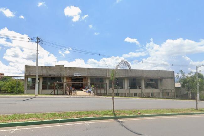 Imóvel industrial - Área construída de 1.760 m² sobre lote de 3.091 m² | Dois Galpões | NOVA LIMA/MG