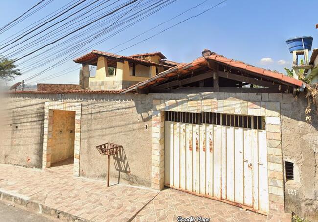 CASA I ÁREA APROX. 825m² | 02 QUARTOS  | SUÍTE |TERRAÇO I  BETIM/MG - Parcelamento 30x