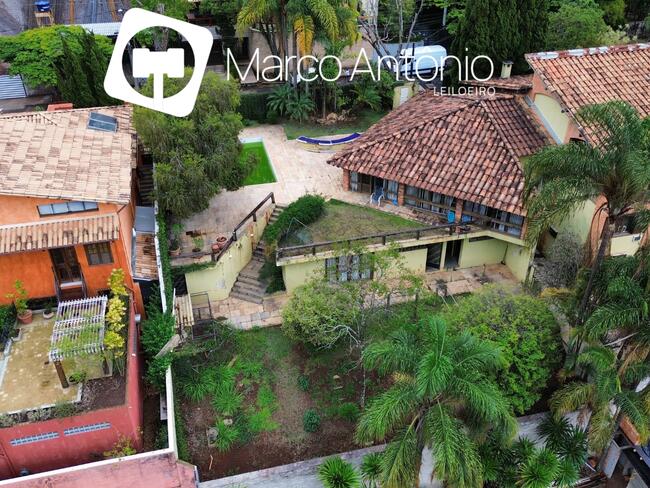 IMÓVEL NO MANGABEIRAS | TERRENO 630m² I ÁREA CONST. 136,00m² I 03 QUARTOS I LAZER COMPLETO I ZONA SUL I BH/MG