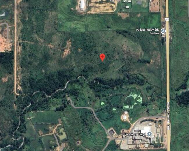 ÁREA DE APROX. 160 MIL m² | IMPERATRIZ/MA