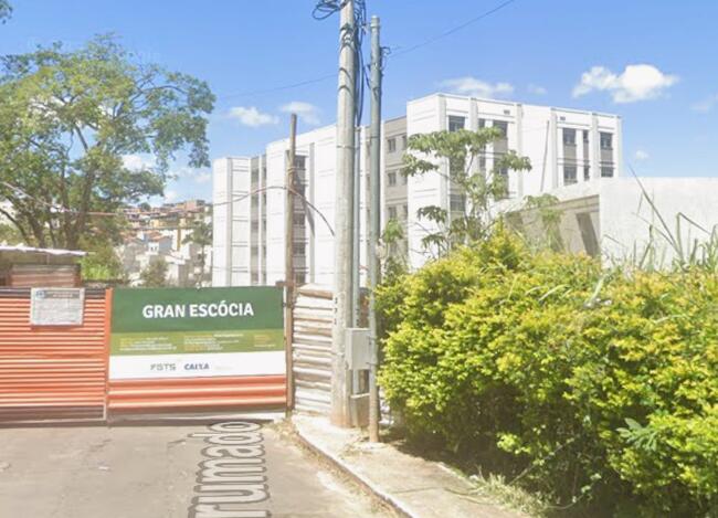 APTO. COM APROX. 58 m² | RESIDENCIAL GRAN ESCÓCIA | INDAIÁ | BELO HORIZONTE/MG - Parcelamento 30x