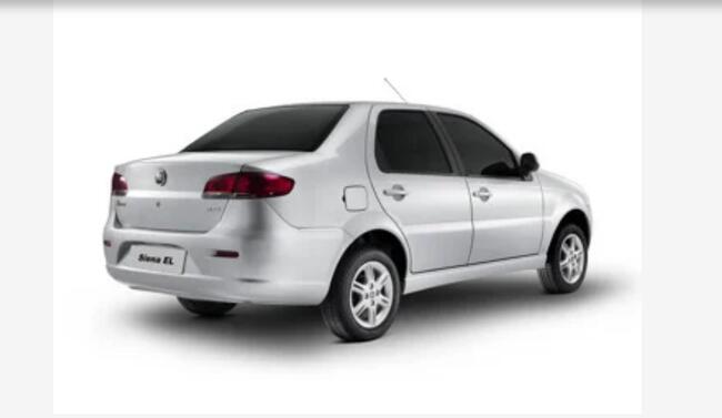 FIAT SIENA FIRE FLEX | ANO 2006/2007 | PLACA:  JUU- 4627