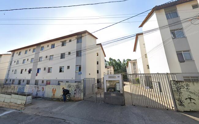 APTO 402 - BLOCO 02 | RESIDENCIAL JARDINS SÃO LUIZ - BAIRRO INDUSTRIAL SÃO LUIZ | CONTAGEM /MG