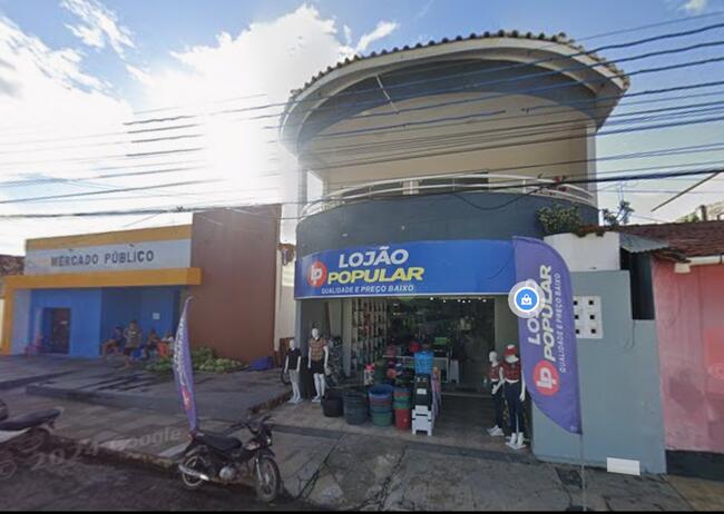 PREDIO COMERCIAL I 01 PAV. I LOTE 514,5 m² I SÃO BERNARDO/MA - PARCELAMENTO 30X