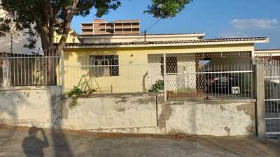 Casa Residencial Nº 267, Rua Deputado Jáder Medeiros, Centenário, Loteamento São José, Campina Grande/pb