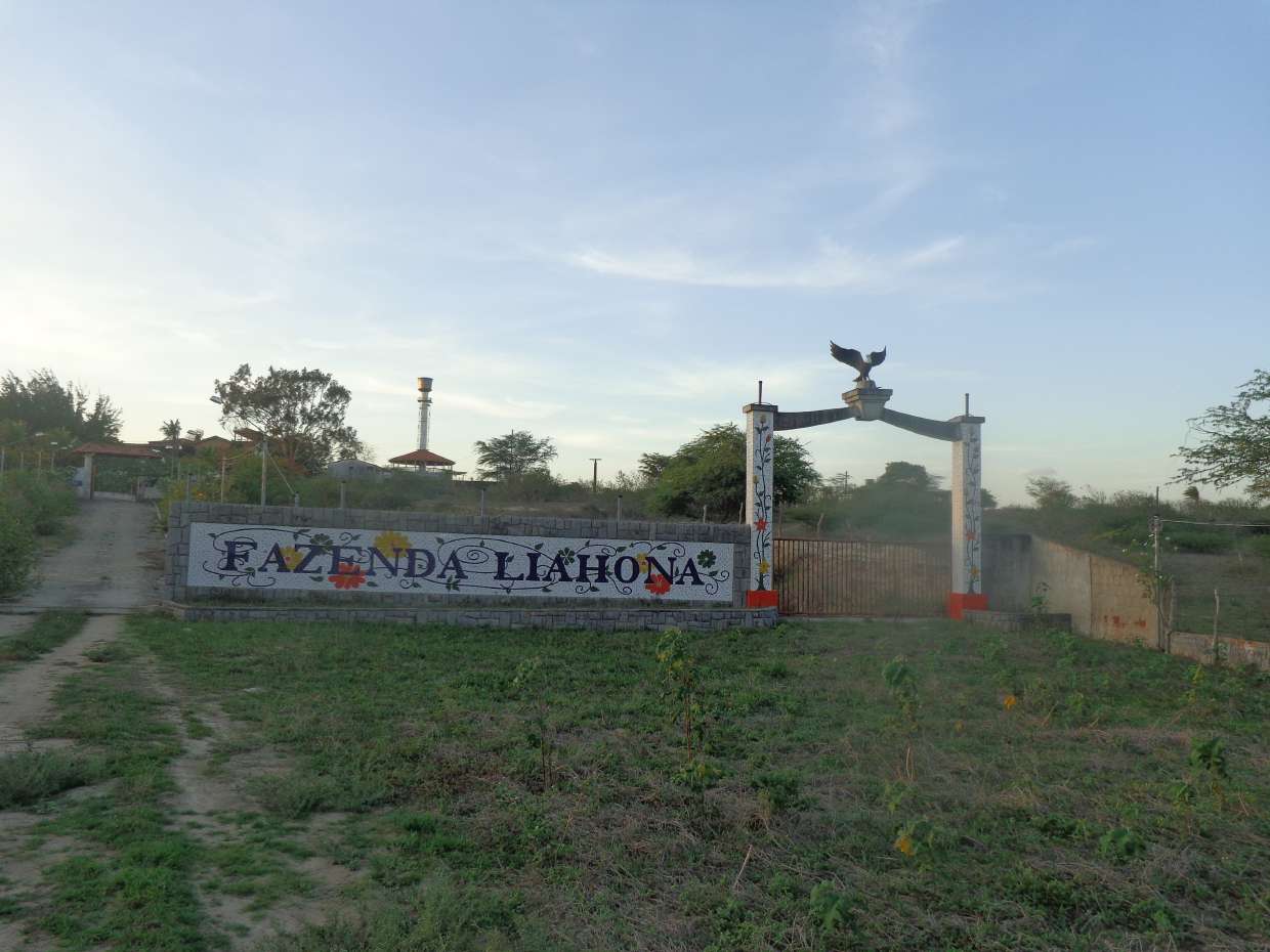 Uma Propriedade Rural, Estilo Hotel Fazenda, Denominada "fazenda Liahona" Medindo 30,5 Hectares, Puxinan~~a-pb