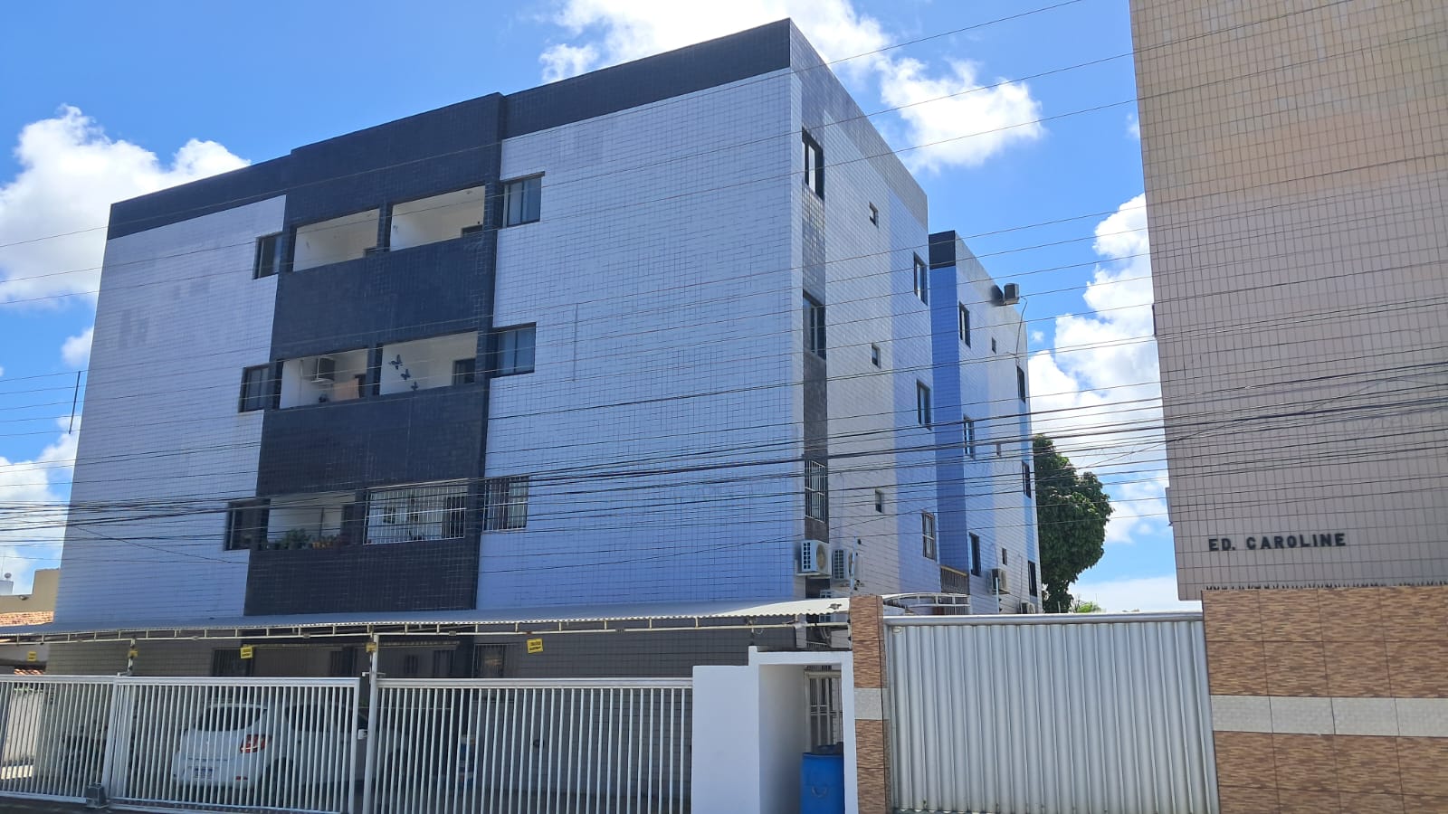 Imagem do imóvel Unidade Autônoma Nº 201, Do Edifício Nobre Residente, Situado À Rua Enfermeira Ana Maria Barbosa De Almeida, Nº 919, No Bairro Jardim Cidade Universitária, João Pessoa-pb