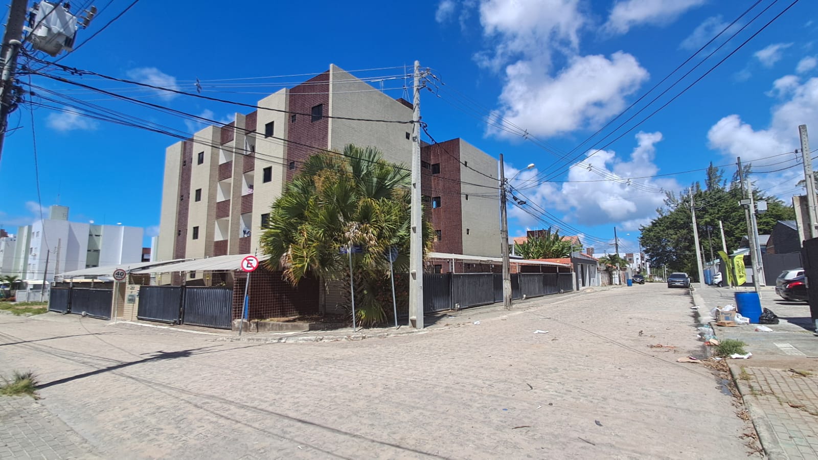 Imagem do imóvel Apartamento Nº 101 – Térreo Do Condominio Residencial Anápolis Ii, Situado Na Rua Maria José De Mendes Nóbrega, Nº 35, Bairro De Agua Fria, Nesta Capital