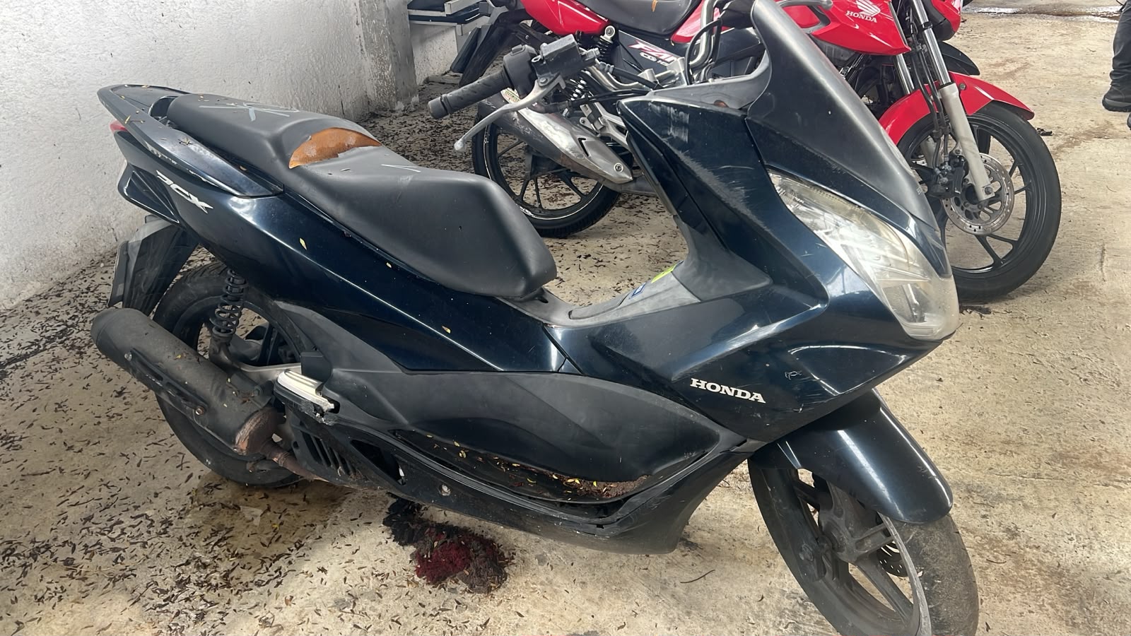 HONDA/PCX 150