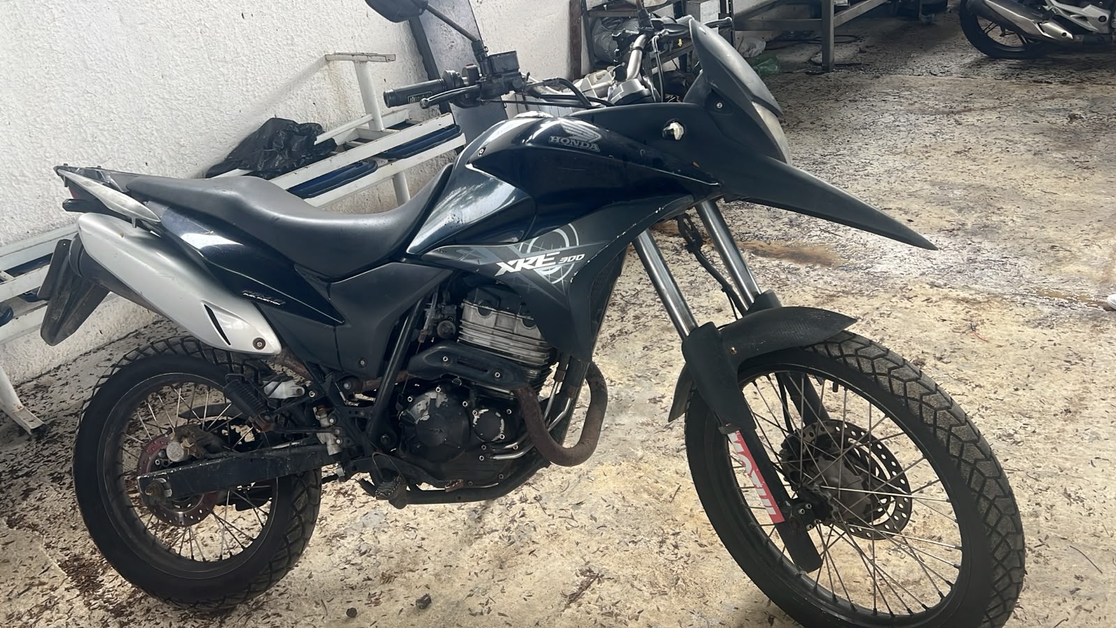 HONDA/XRE 300