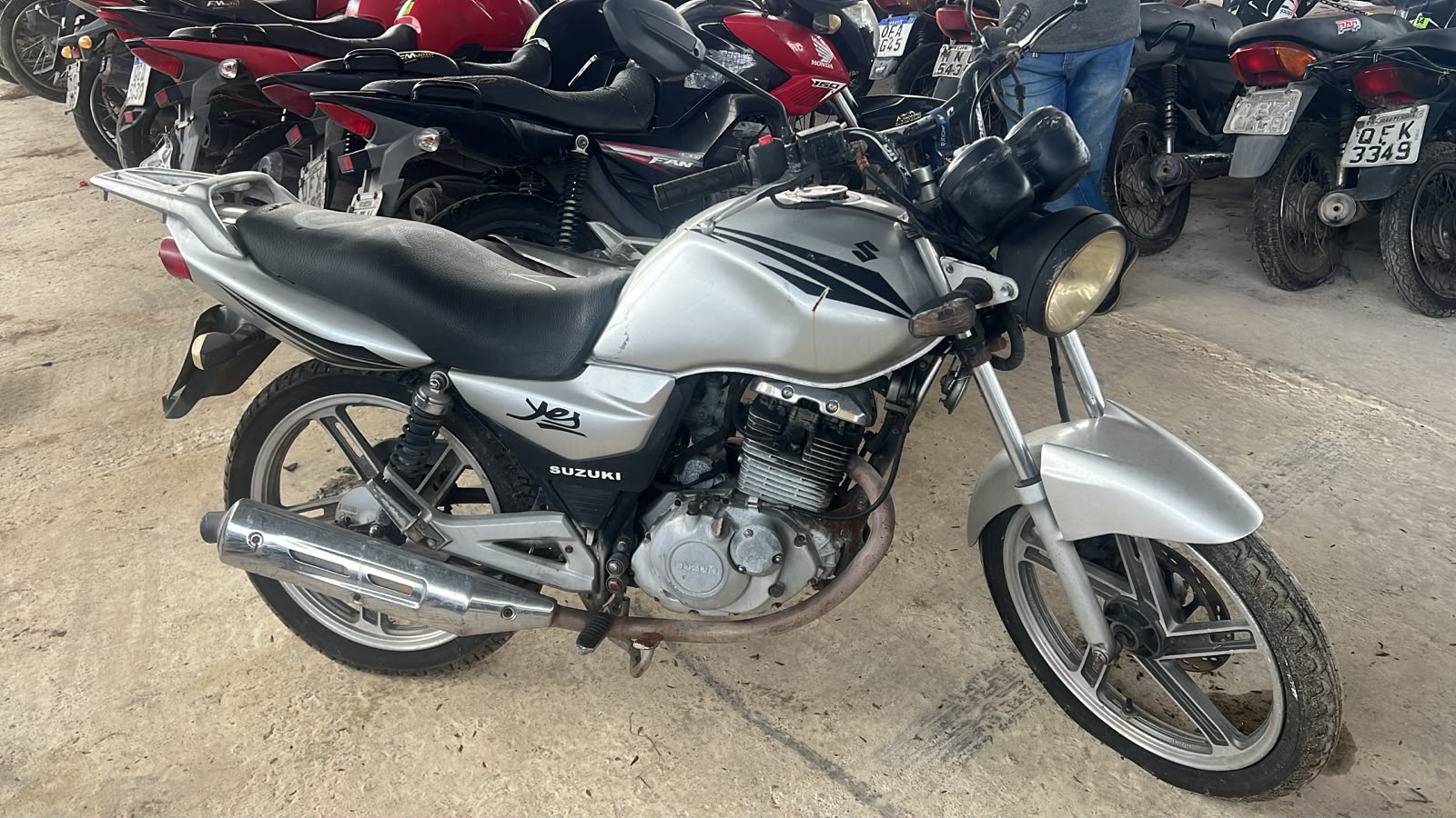 JTA/SUZUKI GSR125