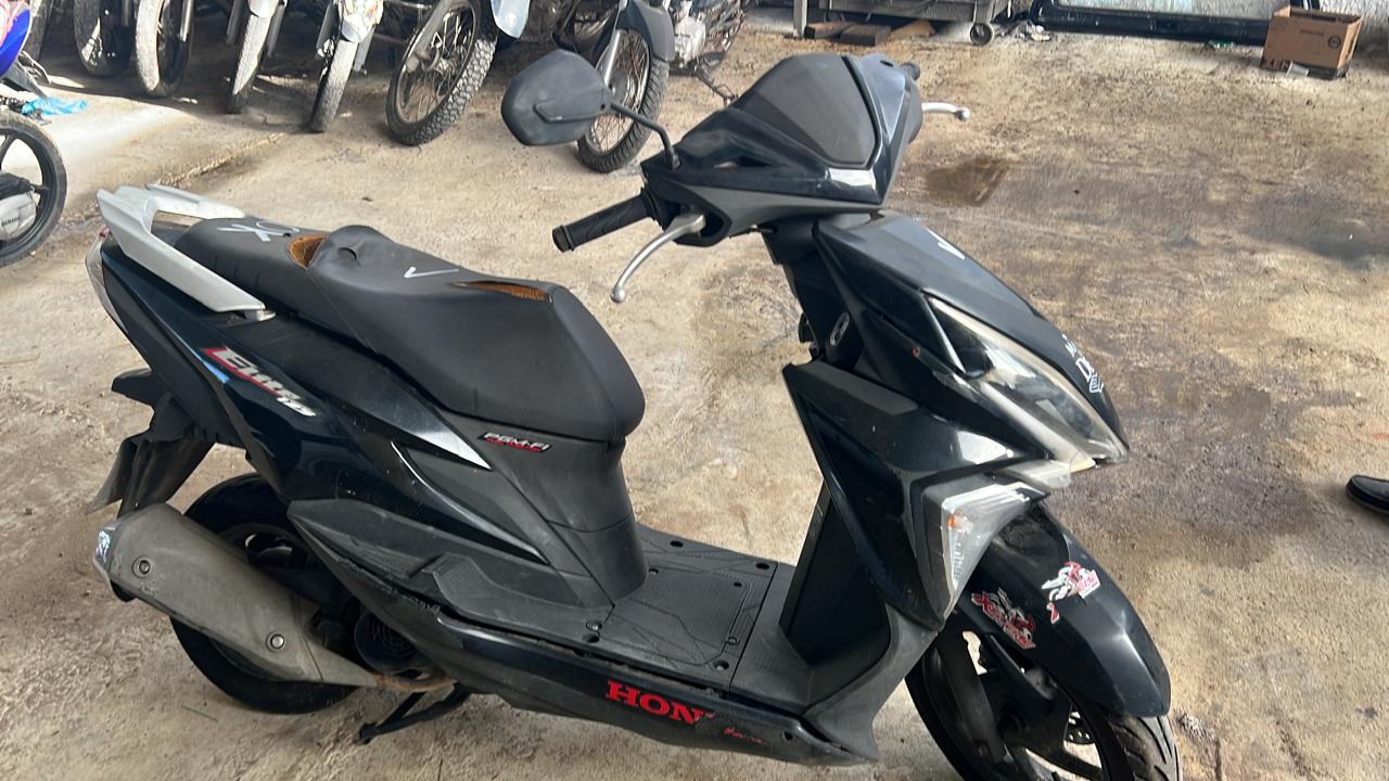 HONDA/ELITE 125