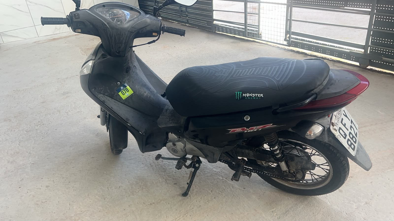 HONDA/BIZ 110I