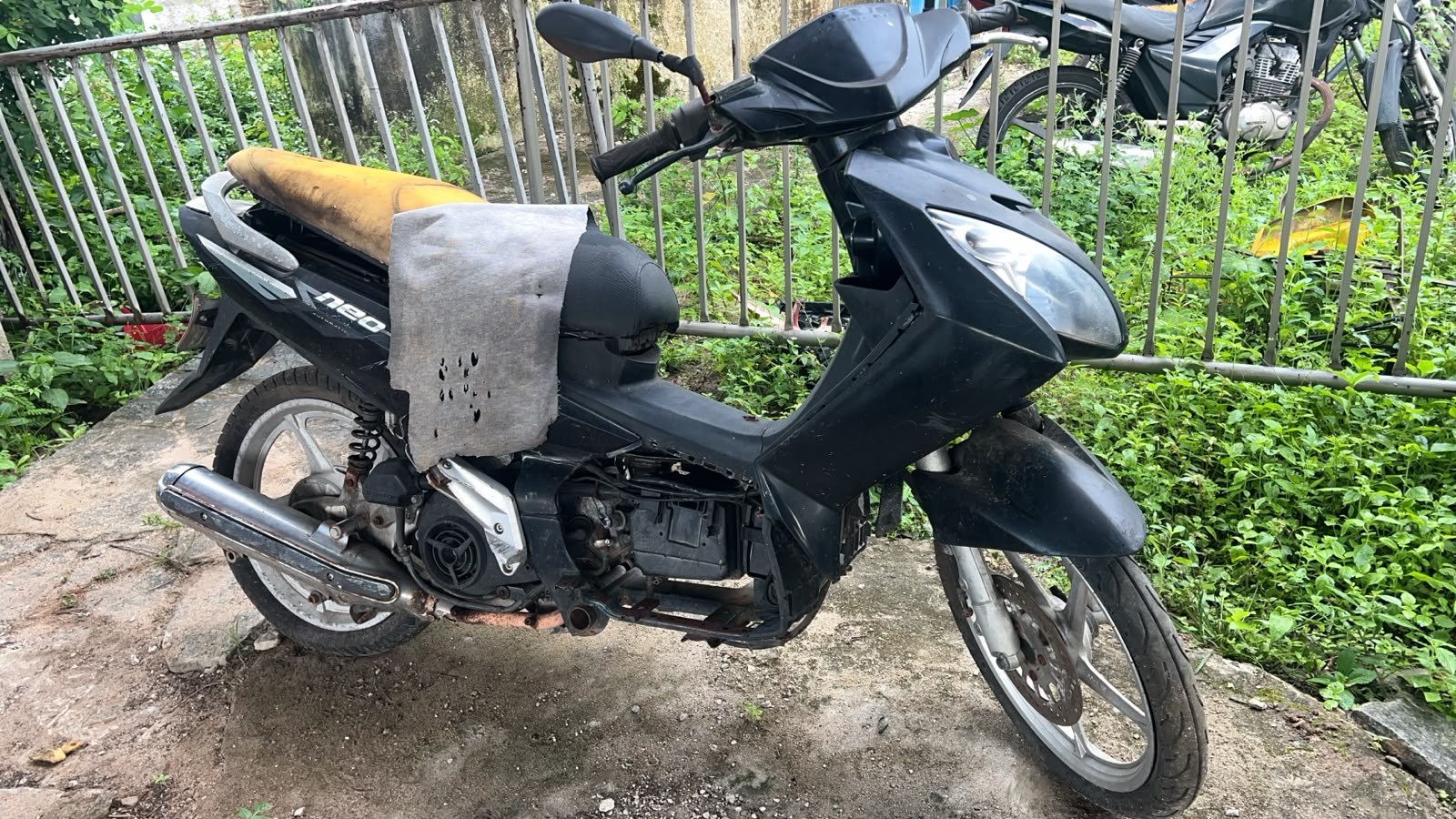 YAMAHA/NEO AT115