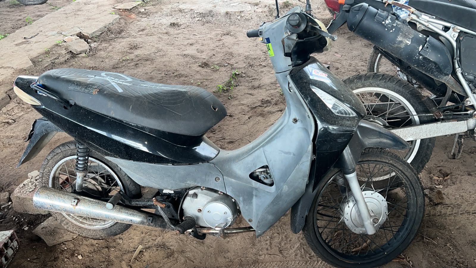 HONDA/BIZ 125 ES