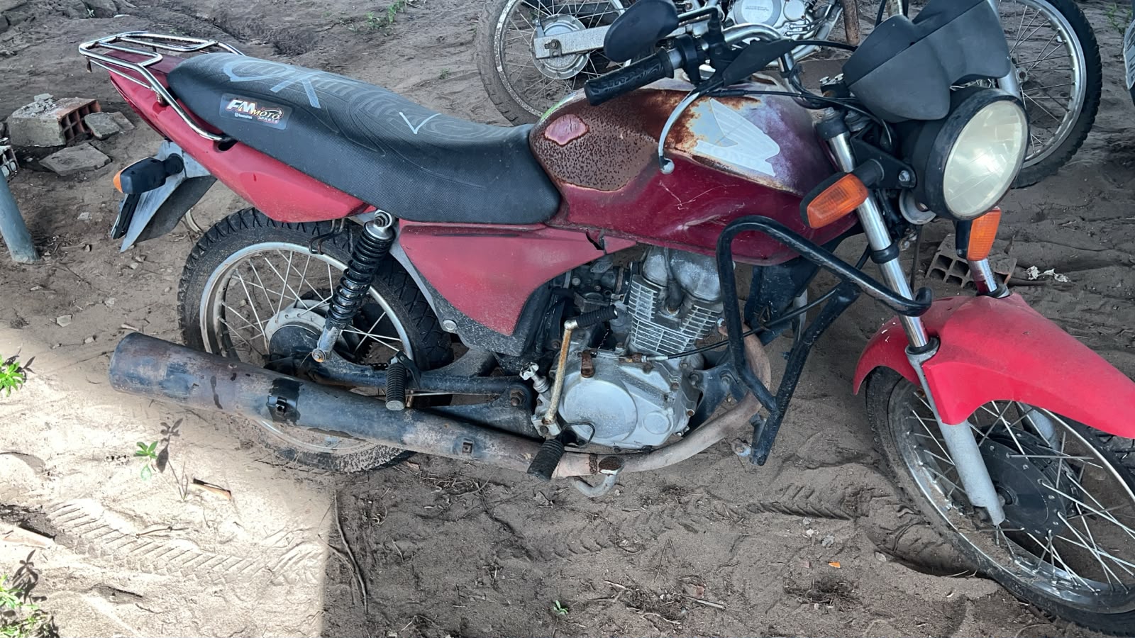 HONDA/CG 150 TITAN KS