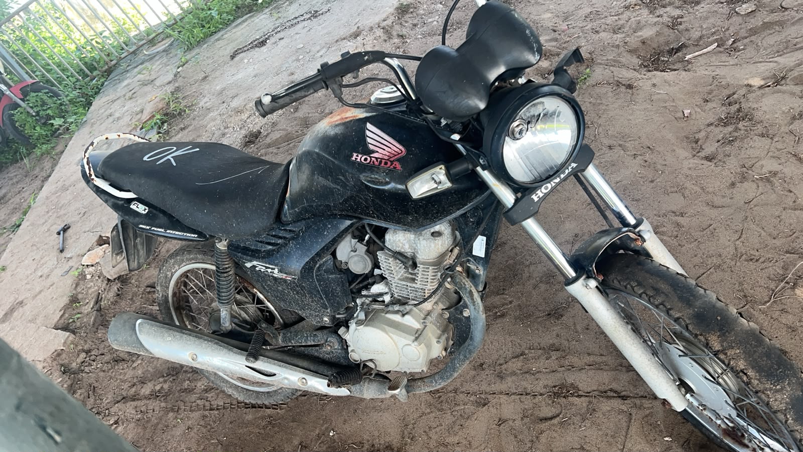 HONDA/CG 150 FAN ESI