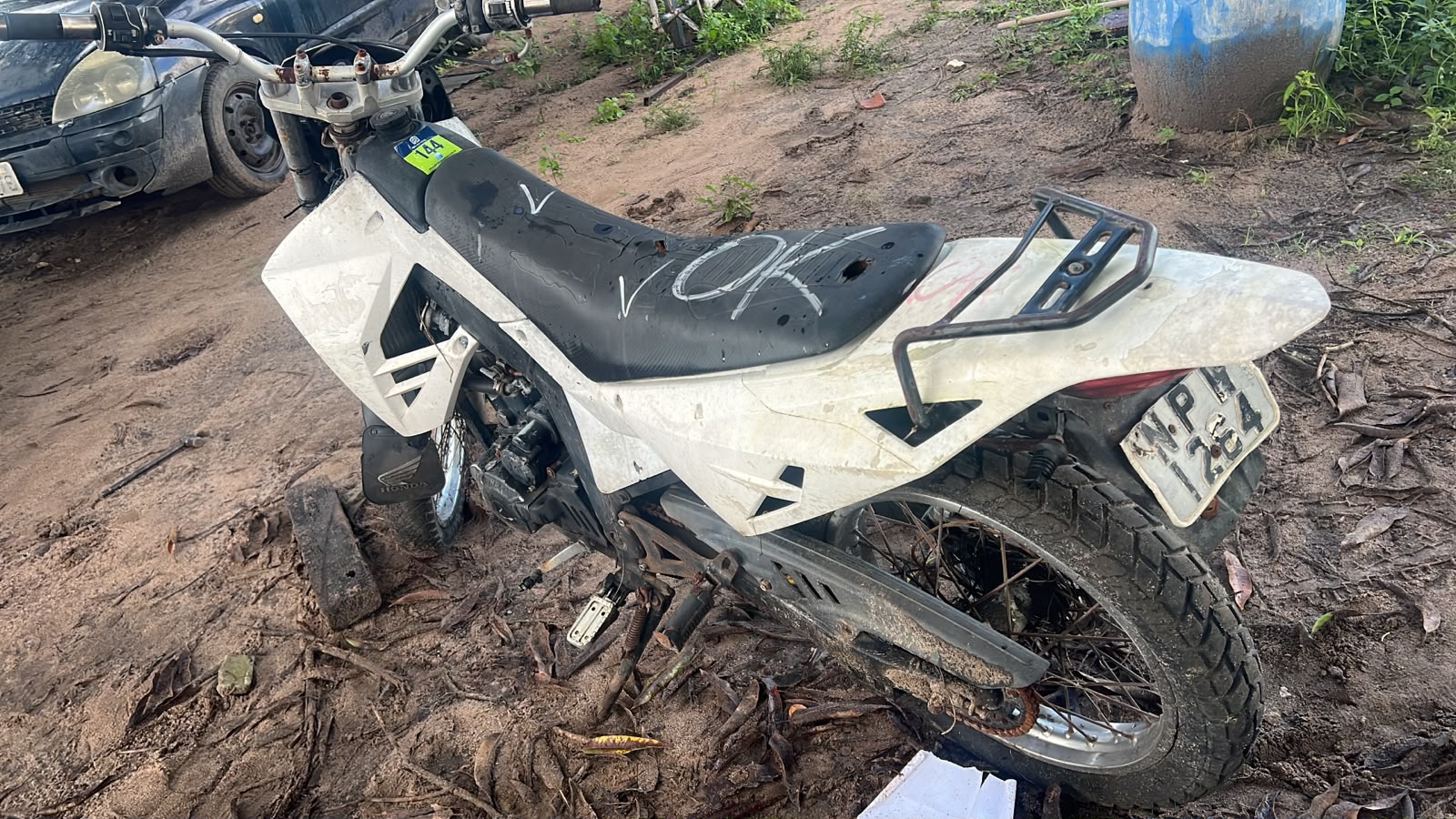 KASINSKI/CRZ 150 10