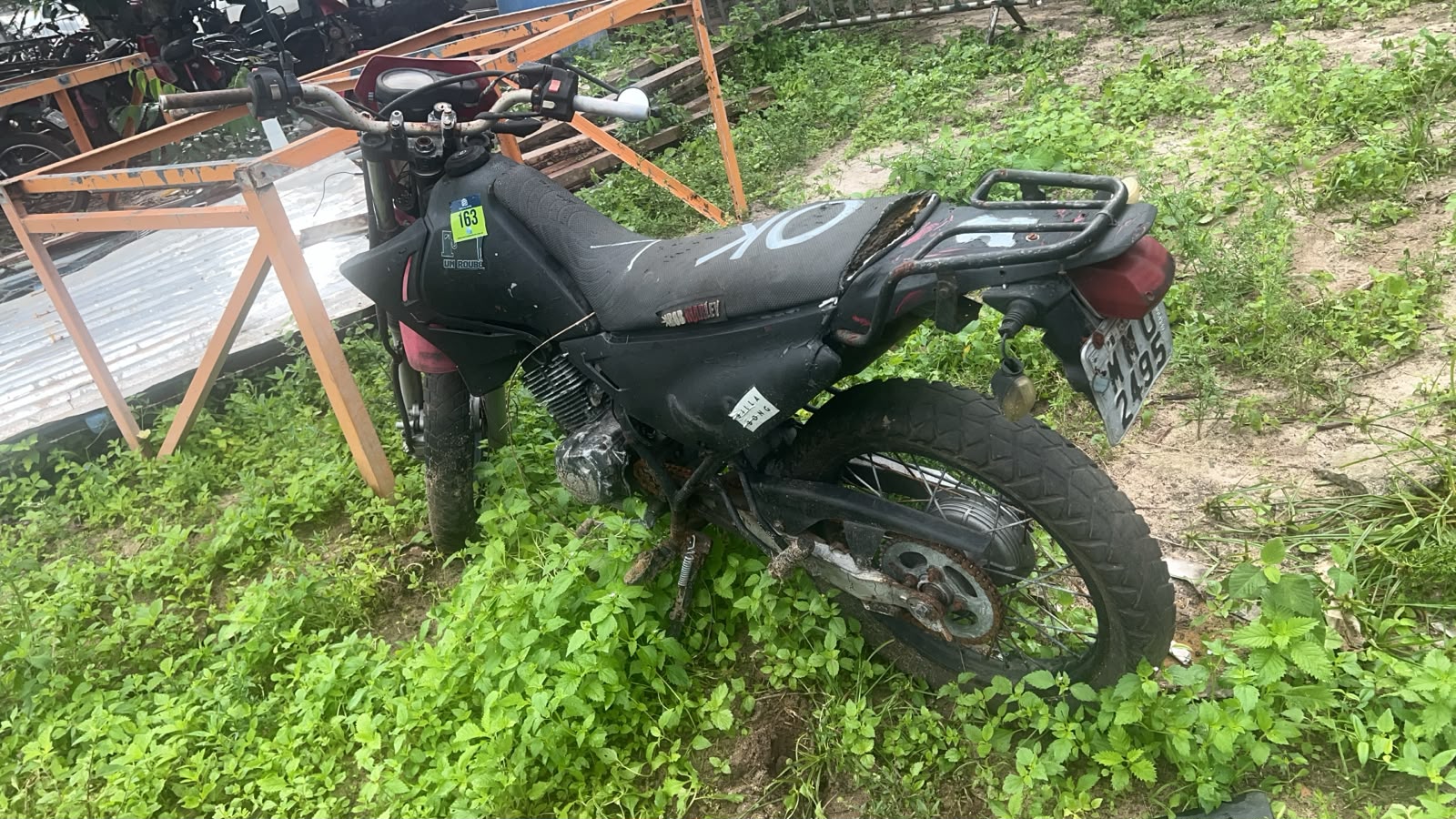 YAMAHA/XTZ 125E