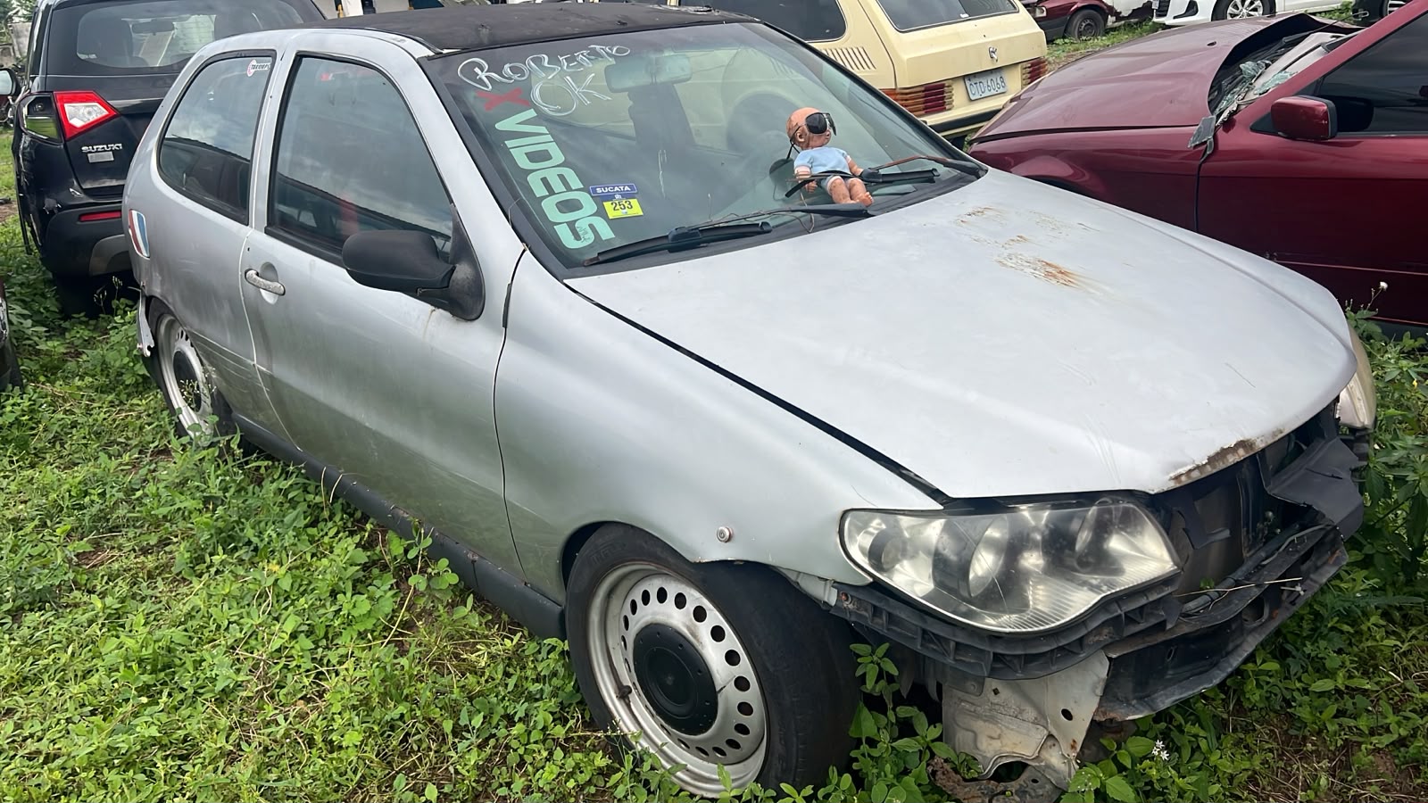FIAT/PALIO FIRE FLEX