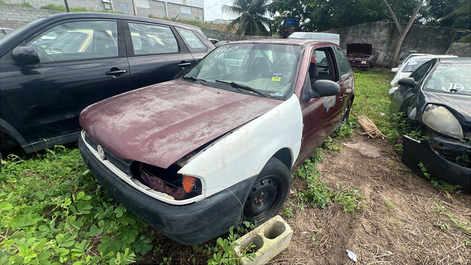 VW/GOL I PLUS