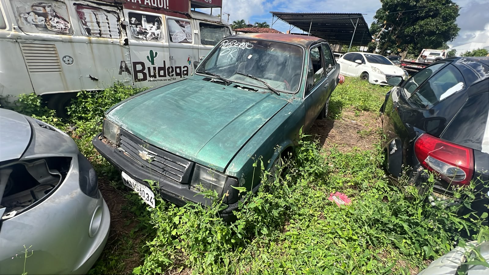 GM/CHEVETTE DL