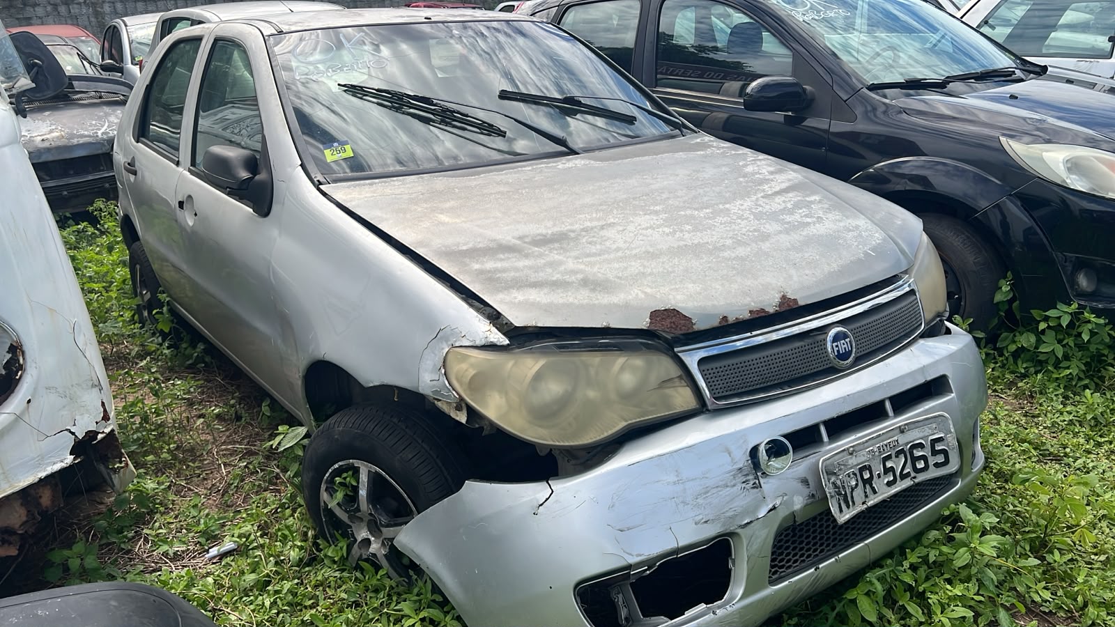 FIAT/PALIO FIRE ECONOMY