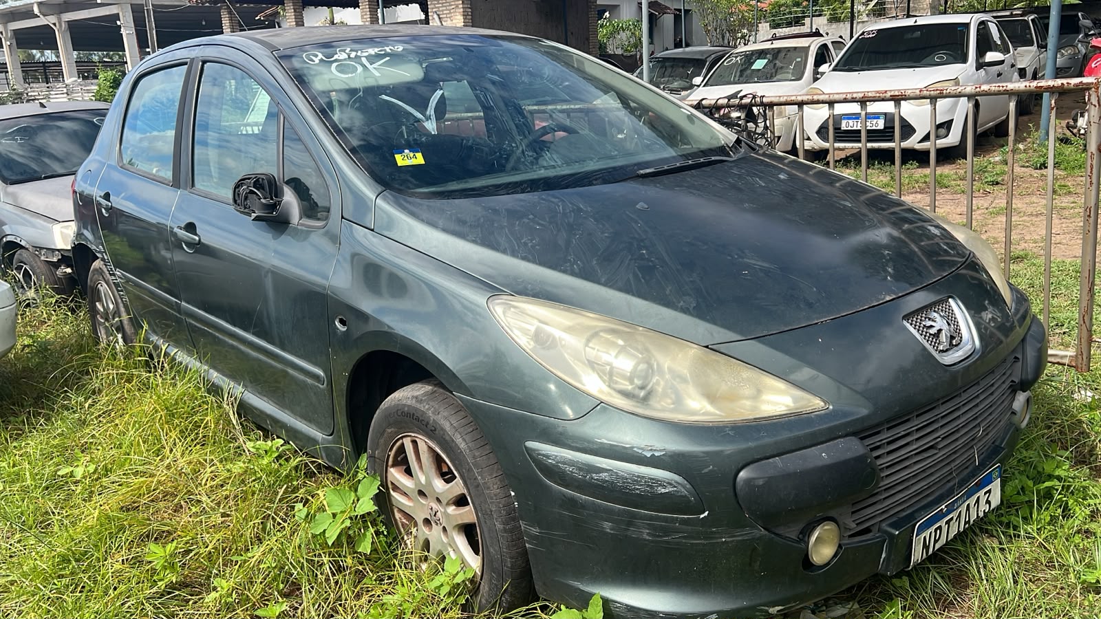 I/PEUGEOT 307 16 FX PR