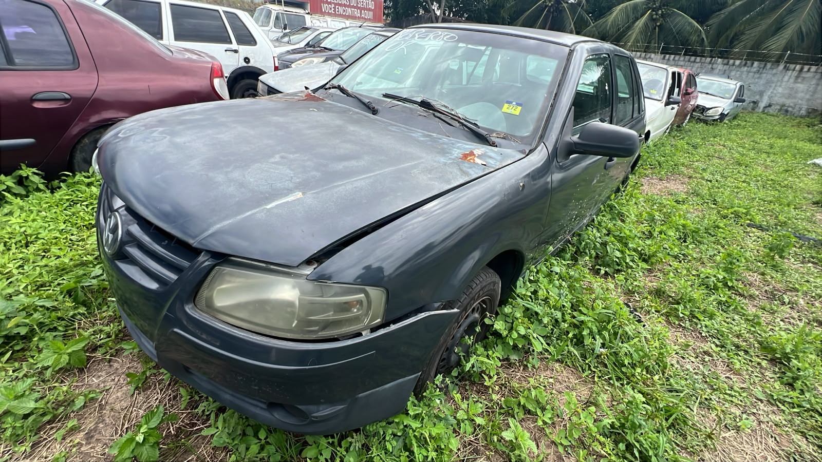 VW/GOL 1.0