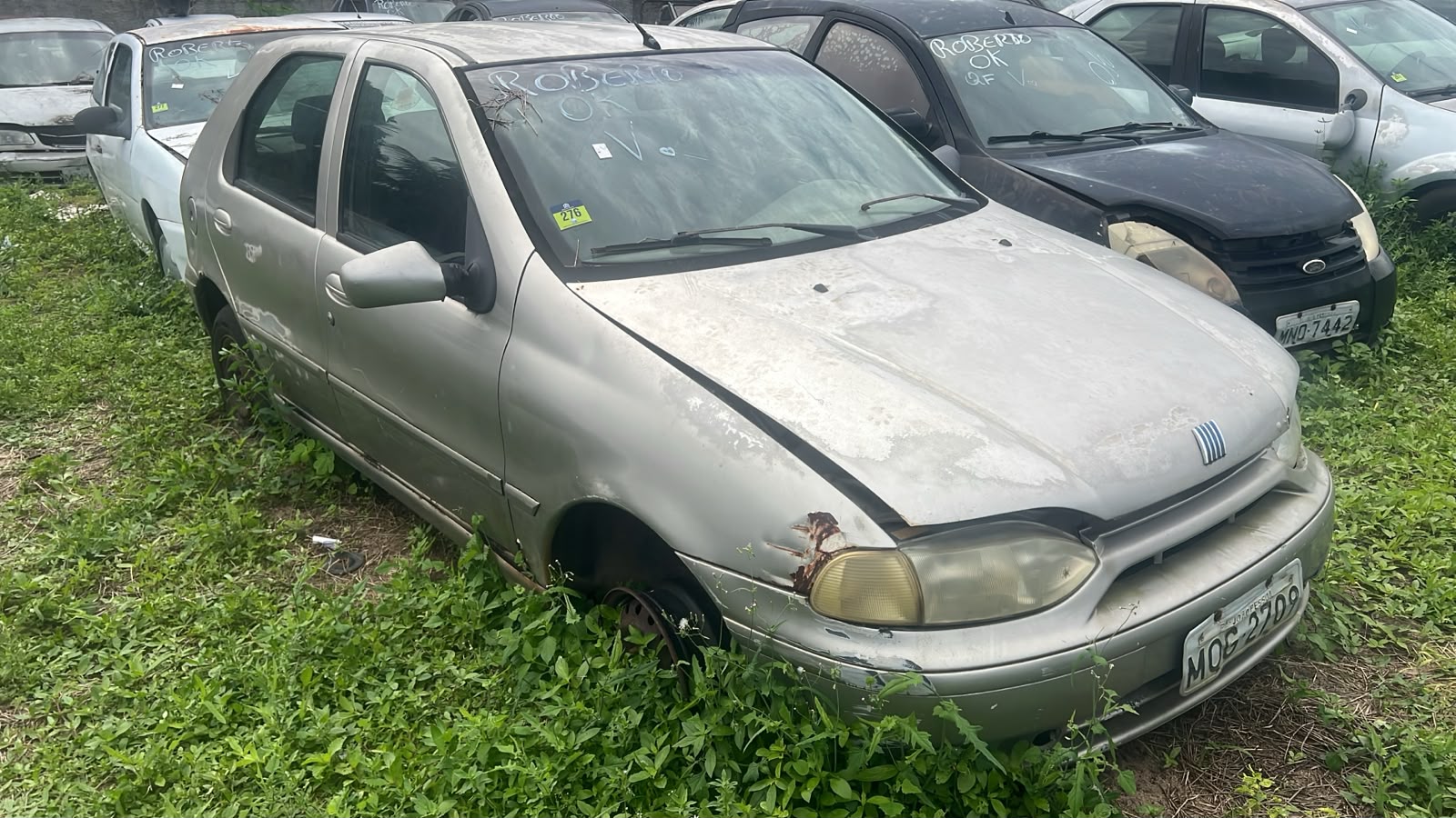 FIAT/PALIO ELX
