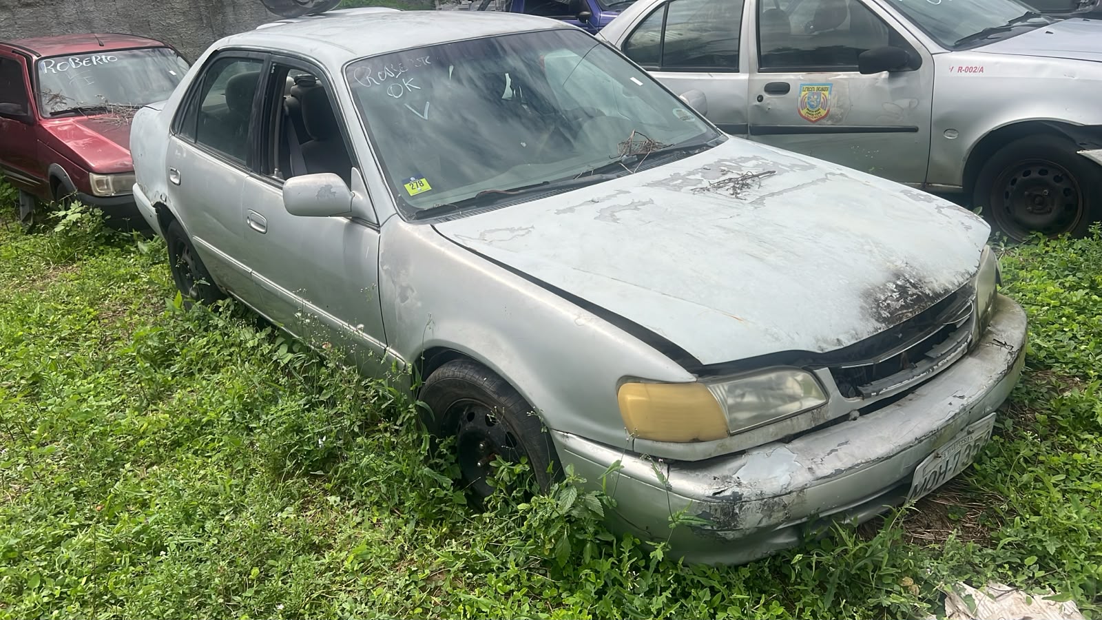 TOYOTA/COROLLA XEI