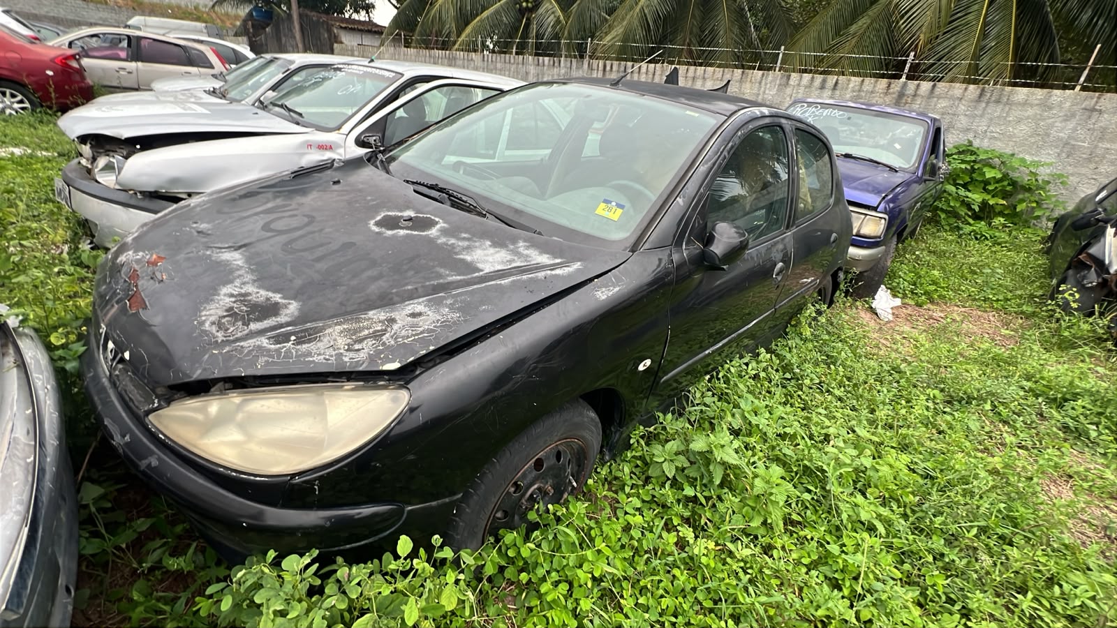 PEUGEOT/206 10 SENSAT