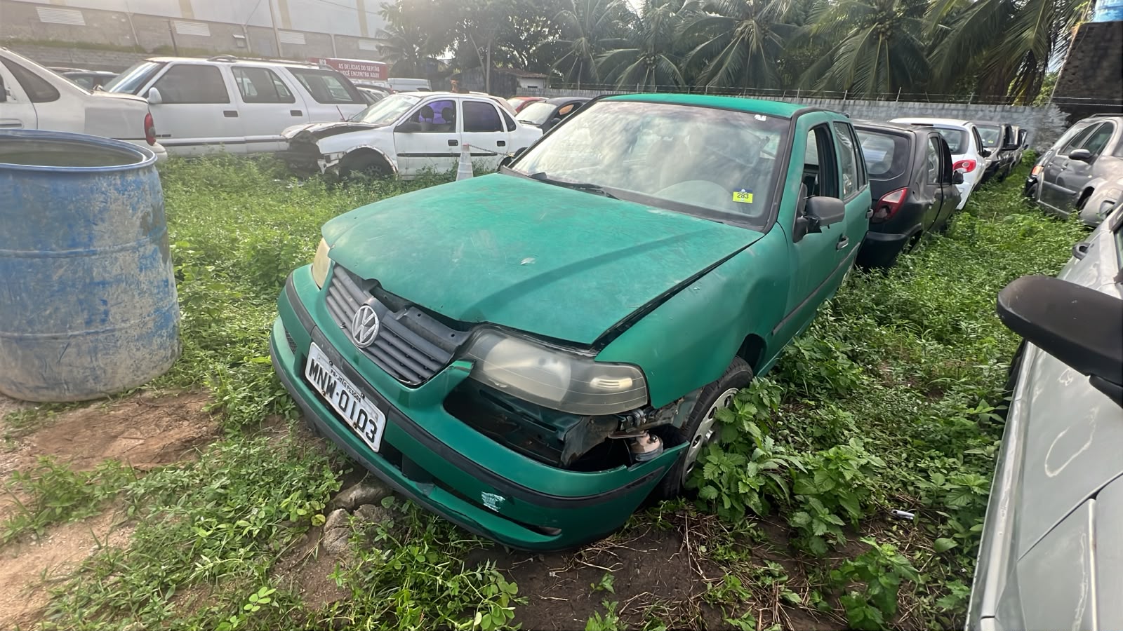 VW/GOL 16V POWER