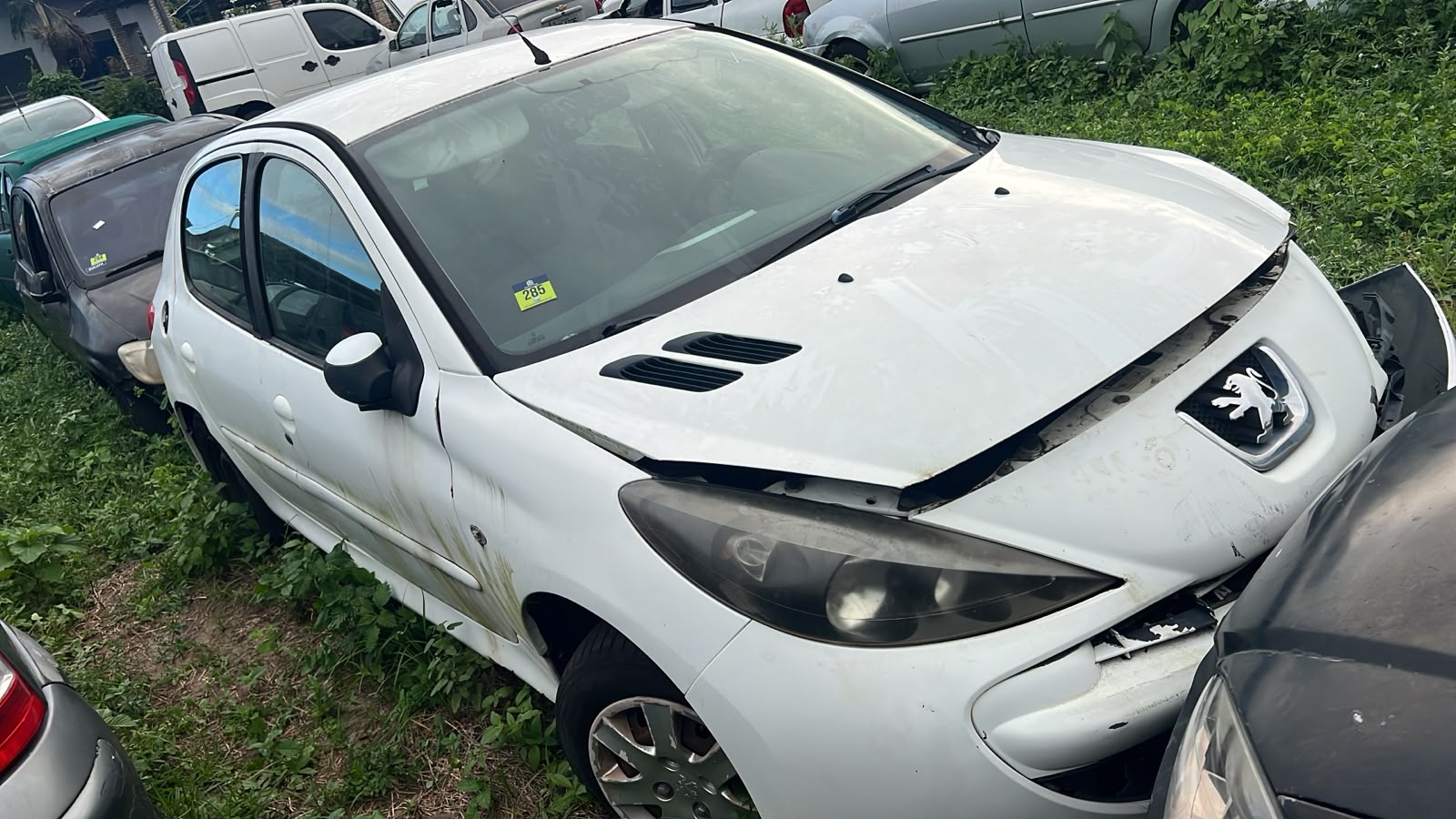 I/PEUGEOT 207HB XR