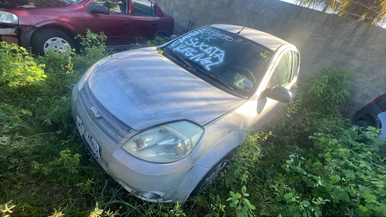 FORD/KA FLEX