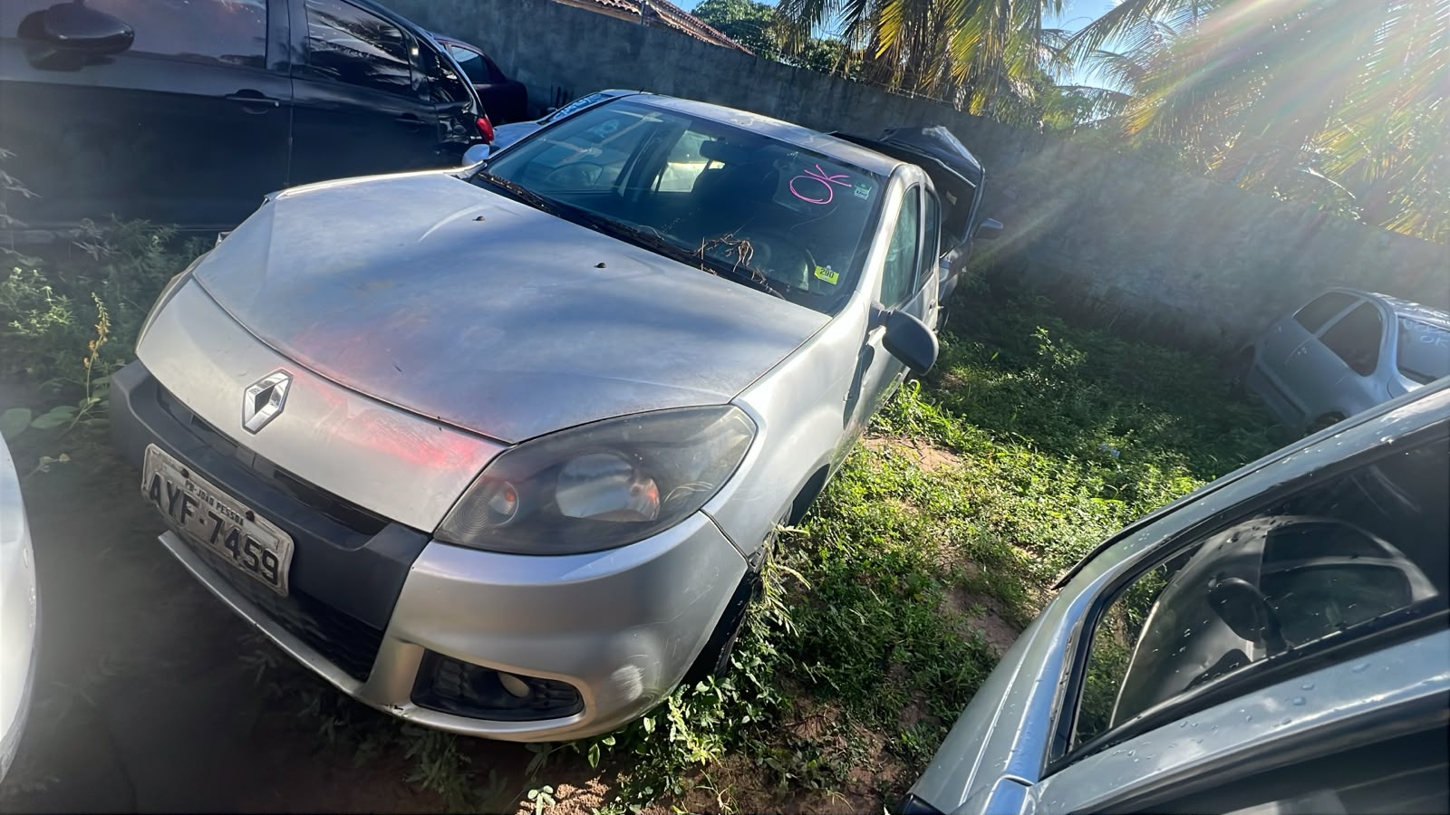 RENAULT/SANDERO EXP1016V