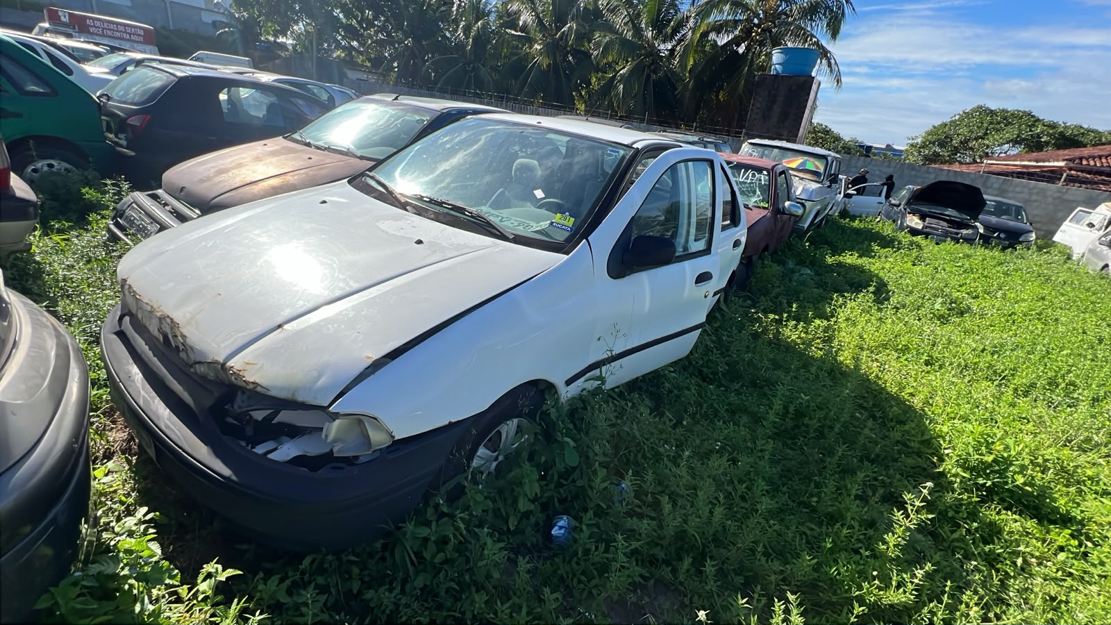 FIAT/PALIO ED